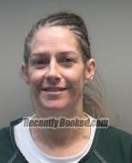 Booking photo from Montgomery County, Ohio