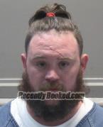 Booking photo from Montgomery County, Ohio