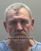 Booking photo from Montgomery County, Ohio