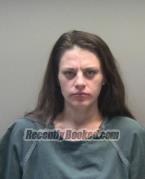 Booking photo from Montgomery County, Ohio