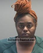 Booking photo from Montgomery County, Ohio