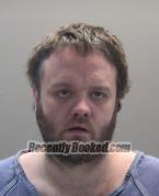 Booking photo from Montgomery County, Ohio