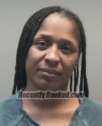 Booking photo from Montgomery County, Ohio