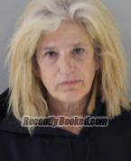 Booking photo from Montgomery County, Ohio