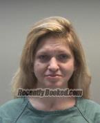 Booking photo from Montgomery County, Ohio