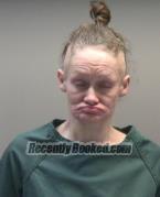 Booking photo from Montgomery County, Ohio