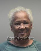 Booking photo from Montgomery County, Ohio
