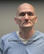 Booking photo from Montgomery County, Ohio