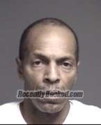 Booking photo from Montgomery County, Ohio