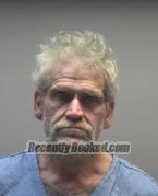 Booking photo from Montgomery County, Ohio