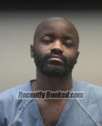 Booking photo from Montgomery County, Ohio