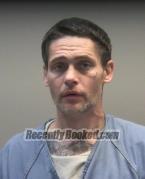 Booking photo from Montgomery County, Ohio