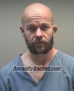 Booking photo from Montgomery County, Ohio