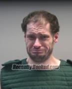 Booking photo from Montgomery County, Ohio