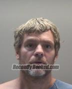 Booking photo from Montgomery County, Ohio