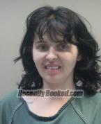 Booking photo from Montgomery County, Ohio