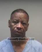 Booking photo from Montgomery County, Ohio