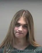 Booking photo from Montgomery County, Ohio