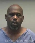 Booking photo from Montgomery County, Ohio