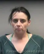 Booking photo from Montgomery County, Ohio