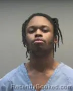 Booking photo from Montgomery County, Ohio