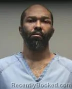 Booking photo from Montgomery County, Ohio