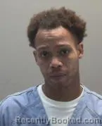 Mugshot of GREGORY LAMAR BROOKS JR