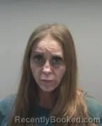 Mugshot of KATHERINE MARIE WATTS