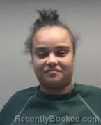 Mugshot of DERIKA TONYA LASHAY GLOVER