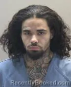 Mugshot of MARSEAN D'ANDRE HOLT