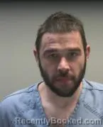 Booking photo from Montgomery County, Ohio