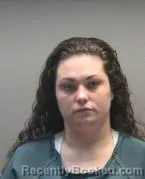 Mugshot of KALYN MARIE BRINKEY