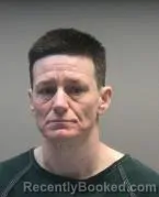 Mugshot of AMY MARIE MARTIN