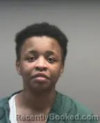 Mugshot of BRITTNEY ROSE PHILLIPS