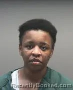 Mugshot of BRIANNA DEADRA JOHNSON