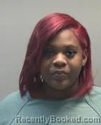 Mugshot of IMARI KIANDRA LASHAWN FULLER