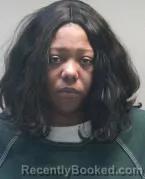 Mugshot of ASHLEY NICHOLE TAYLOR