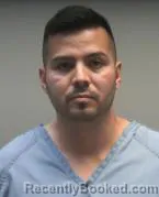 Booking photo from Montgomery County, Ohio