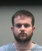 Booking photo from Montgomery County, Ohio