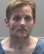 Booking photo from Montgomery County, Ohio