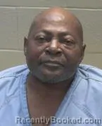 Mugshot of JOHNNIE RAY GANTT