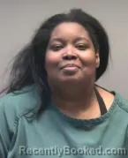 Mugshot of CARLISA AMANDA NATSHA MCCOMBS
