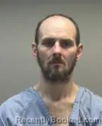 Mugshot of JAMES LEONARD MILLER III