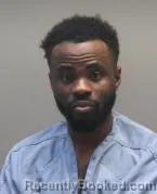 Mugshot of GIDEON ISHARA