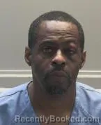 Booking photo from Montgomery County, Ohio