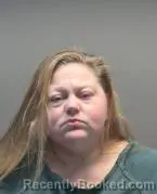 Booking photo from Montgomery County, Ohio