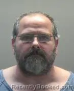 Booking photo from Montgomery County, Ohio