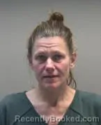 Booking photo from Montgomery County, Ohio