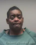 Booking photo from Montgomery County, Ohio