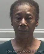 Booking photo from Montgomery County, Ohio